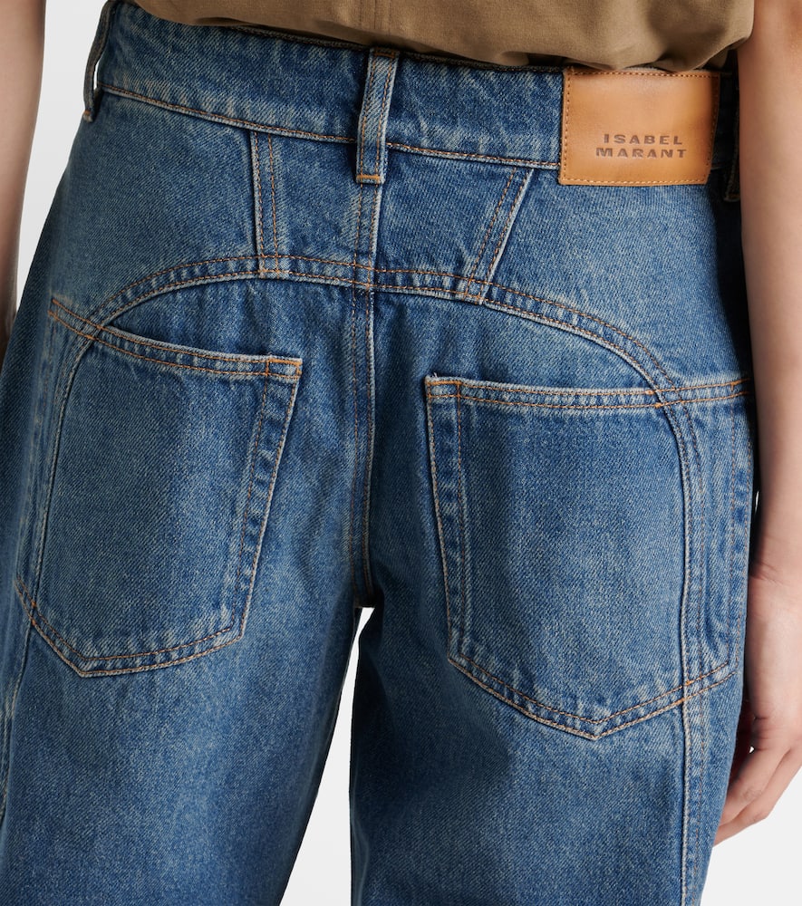 Betiane wide-leg jeans