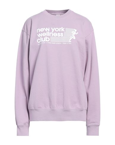 Woman Sweatshirt Lilac