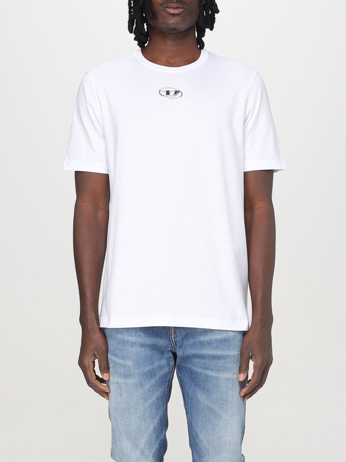 - T-Shirts - Man - White