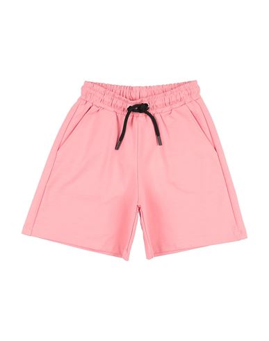 Kid Girl Shorts & Bermuda Shorts Pink Size 10 Cotton