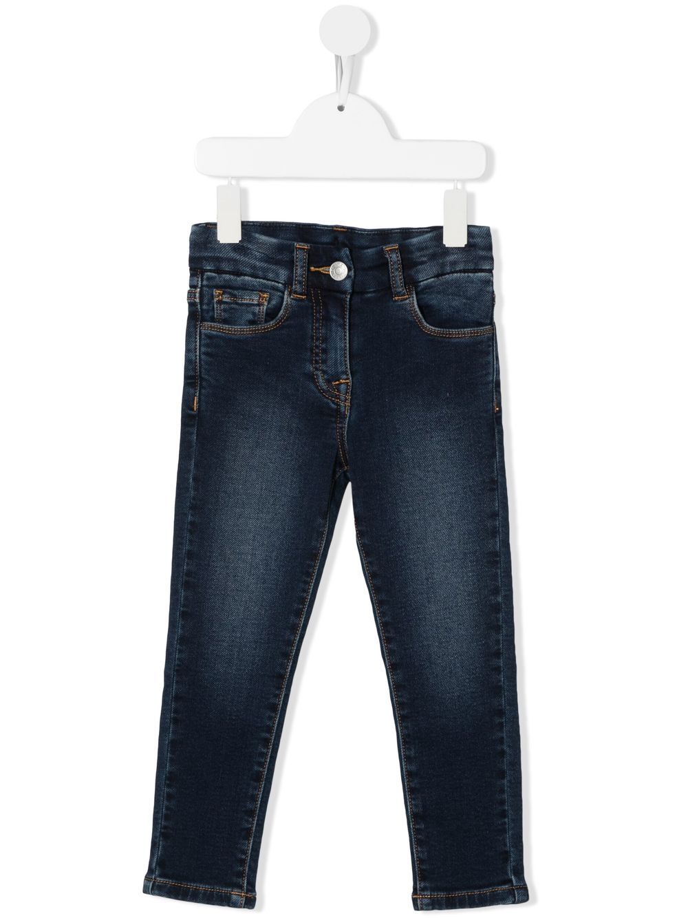 Straight-leg jeans - Blue