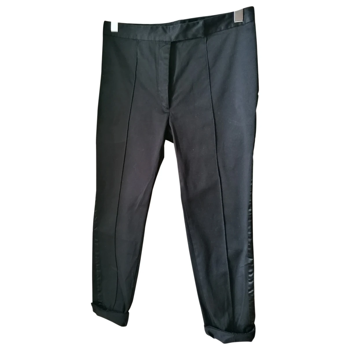Trousers Cotton for Female 36 FR