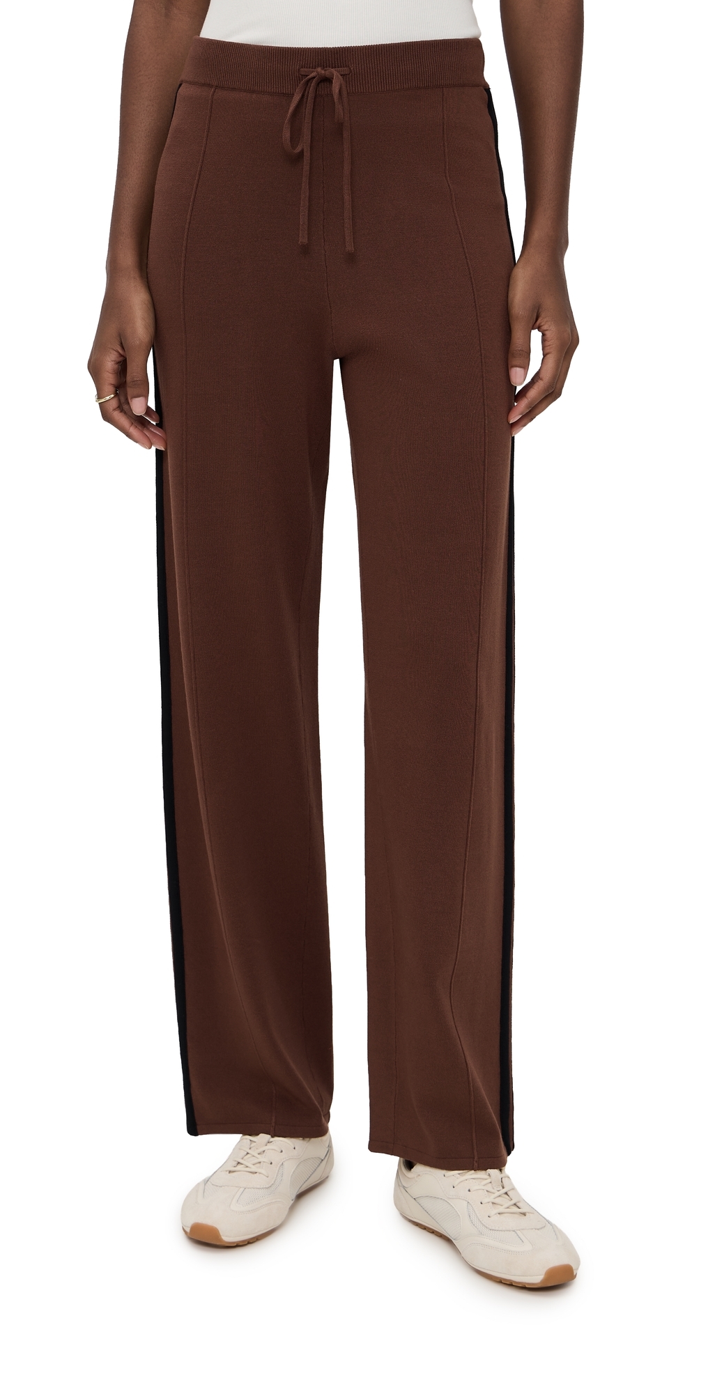 Kaia Track Pants Navy/Cobalt
