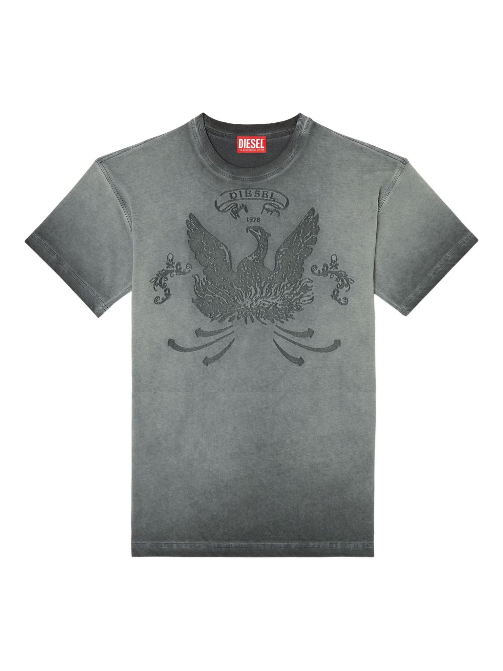 Diesel T-Norm T-shirt - Grey