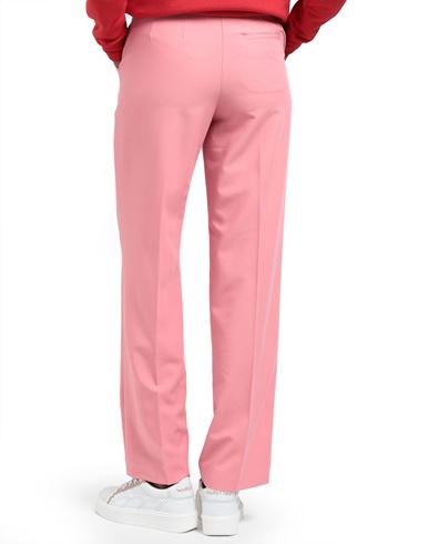 Woman Pants Salmon pink Size 27W