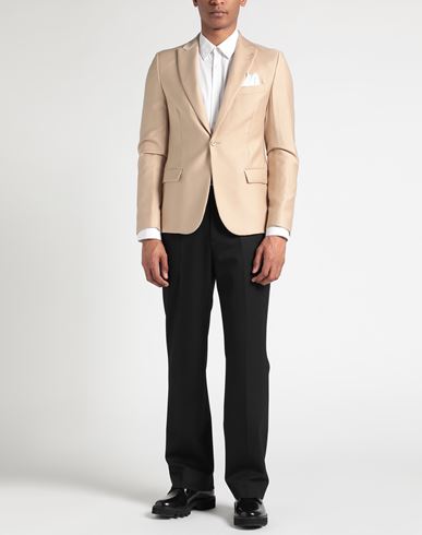 Man Blazer Beige