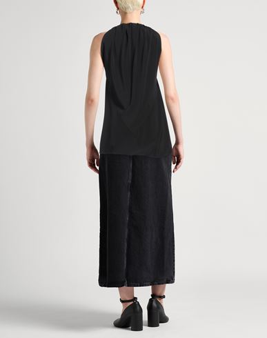 Woman Top Black