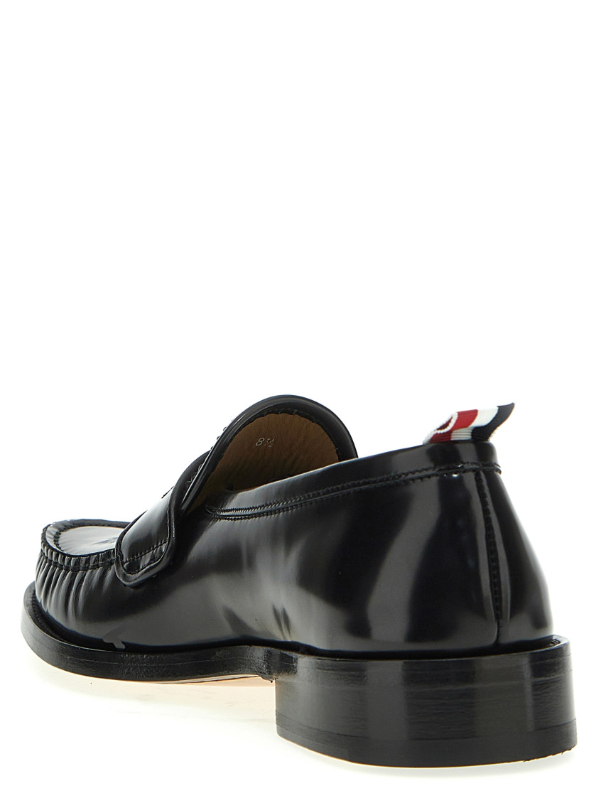 Leather Loafer