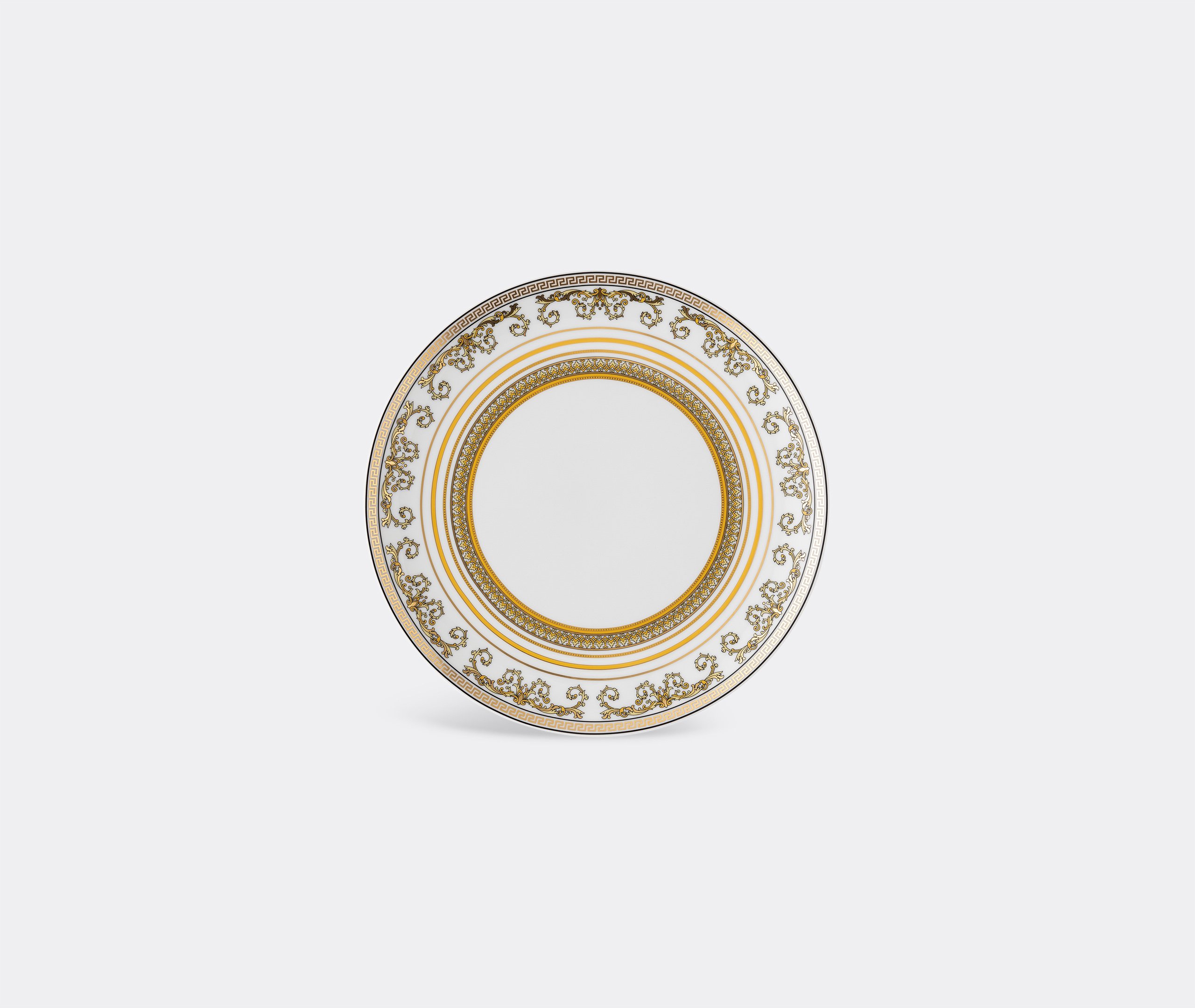 'virtus Gala' Plate, White