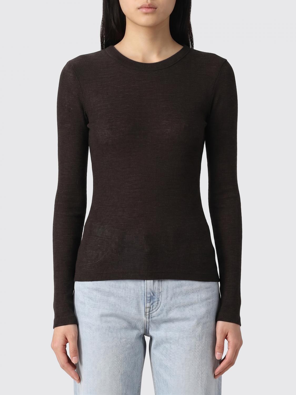 Top Woman color Charcoal