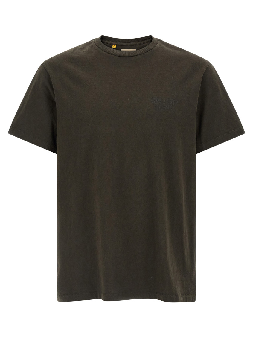 Black Dusty Logo T-shirt