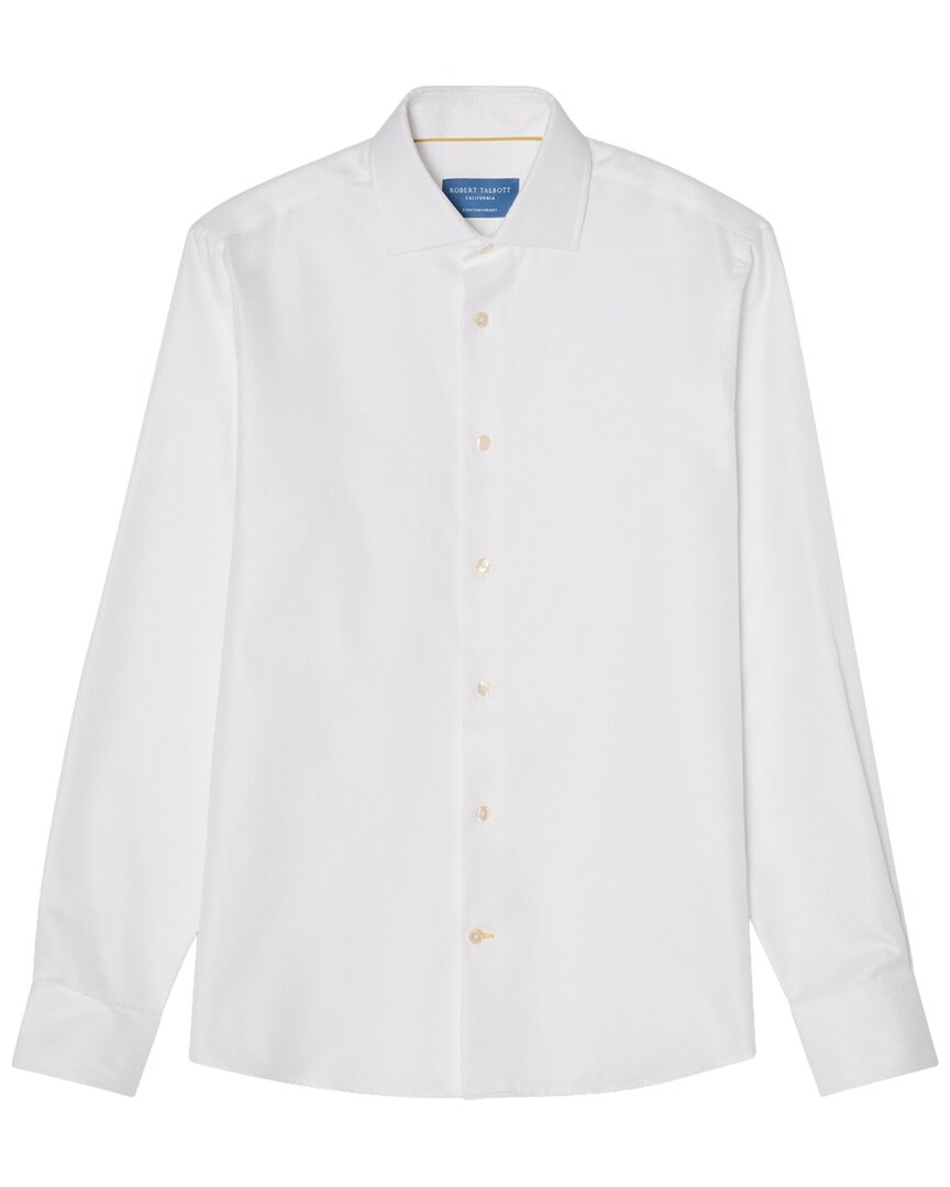 Reynolds Hopsack Dress Shirt