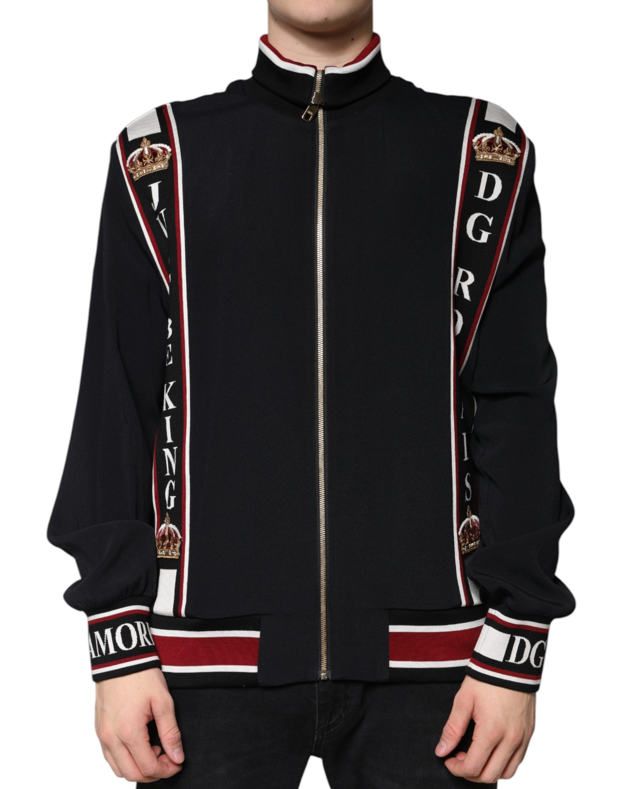 Sweatshirt — Black