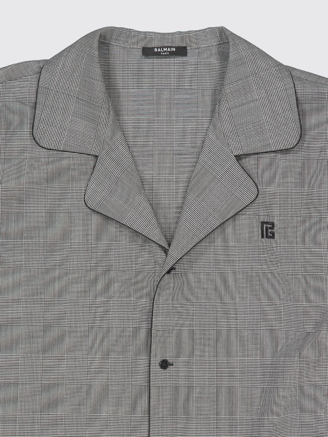 Shirt Men color Black