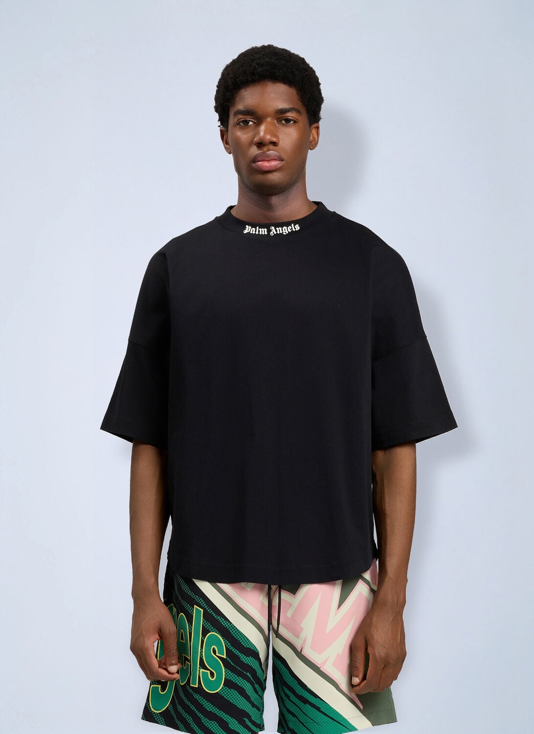 Classic Logo Over T-shirt - Man T