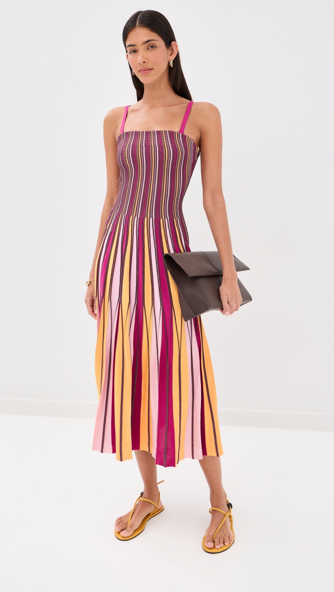 Soleil Dress Daisy