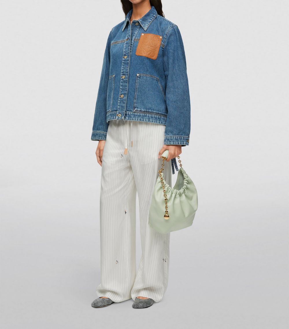 Denim Workwear Jacket