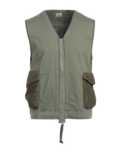 C. p. Company Man Sweatshirt Military green
