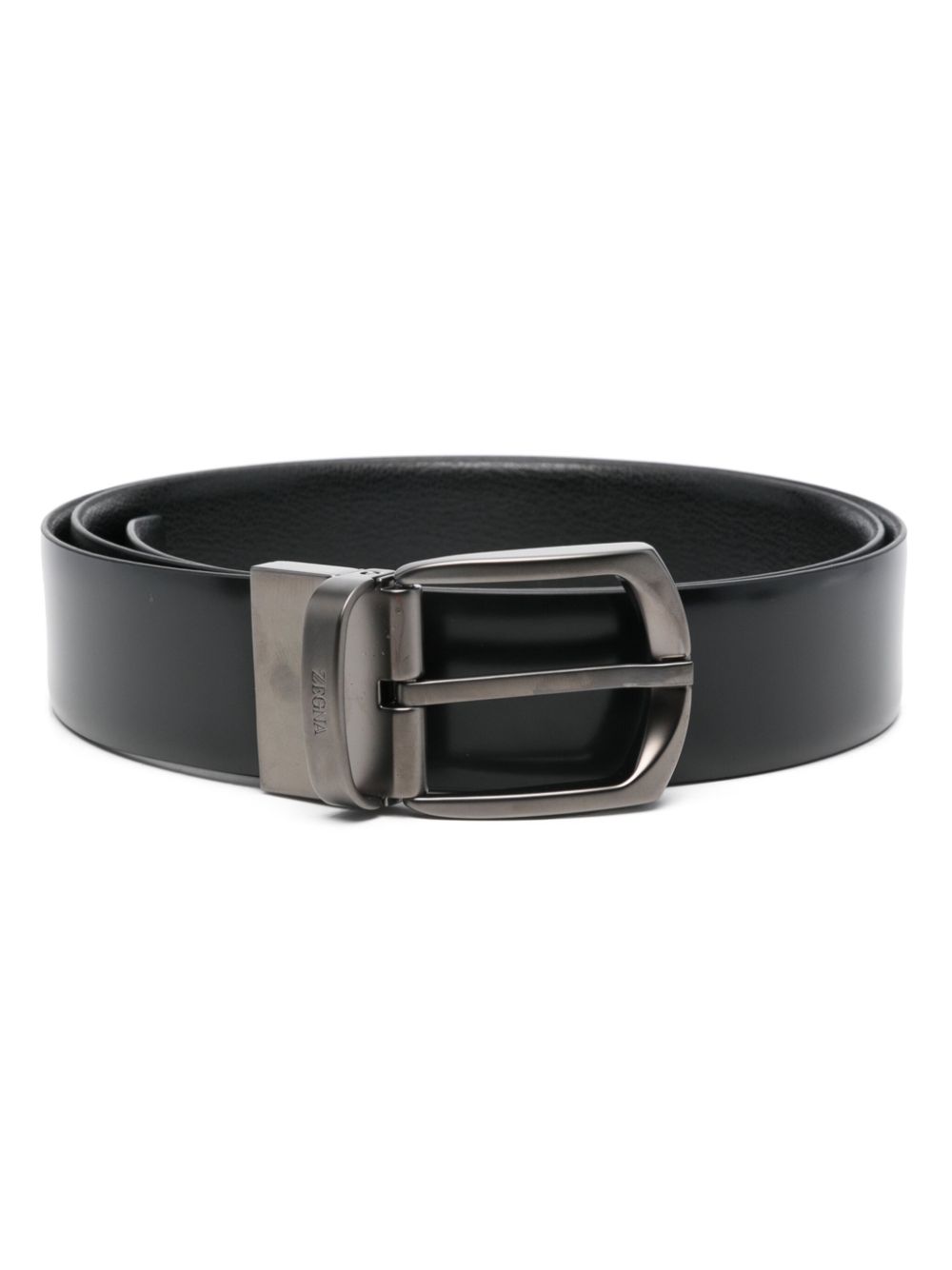 Reversible belt - Black
