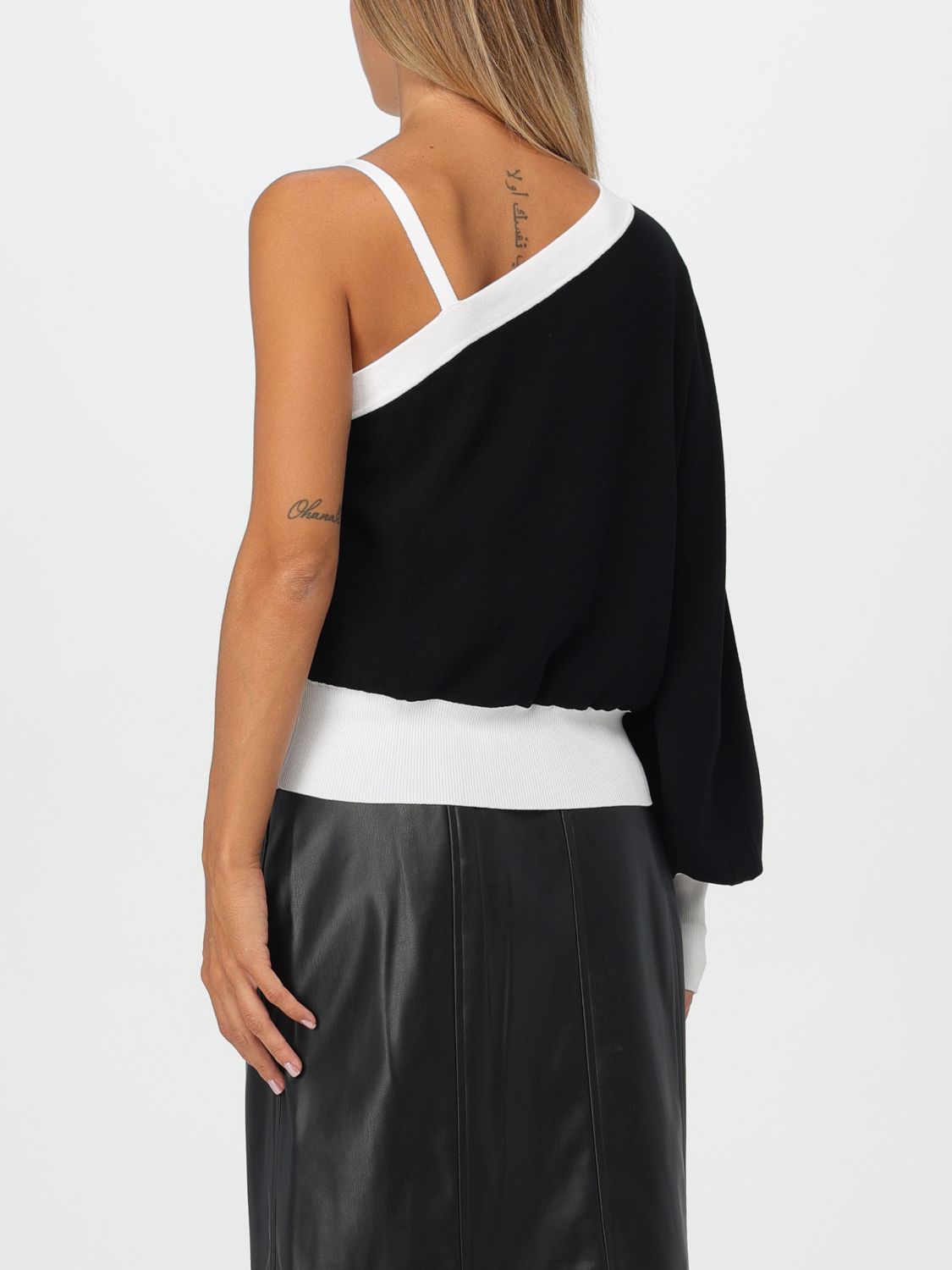 Sweater Woman color Black
