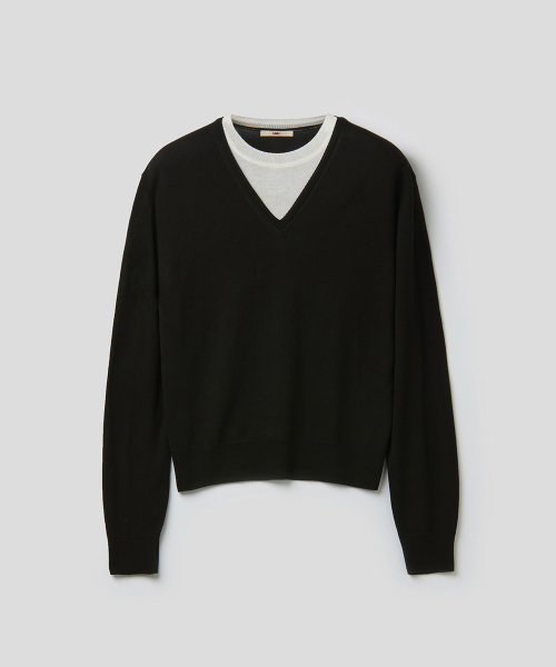 INSERT KNIT