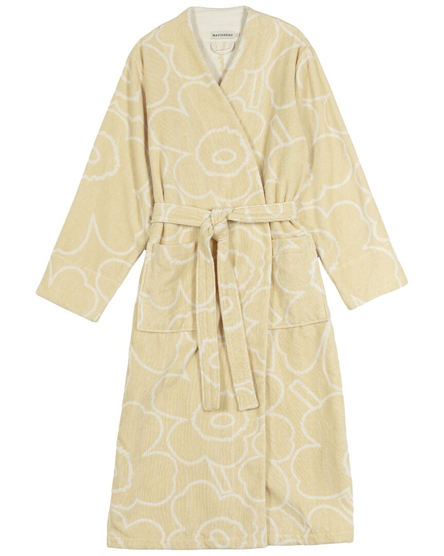 Piirto Unikko Bathrobe