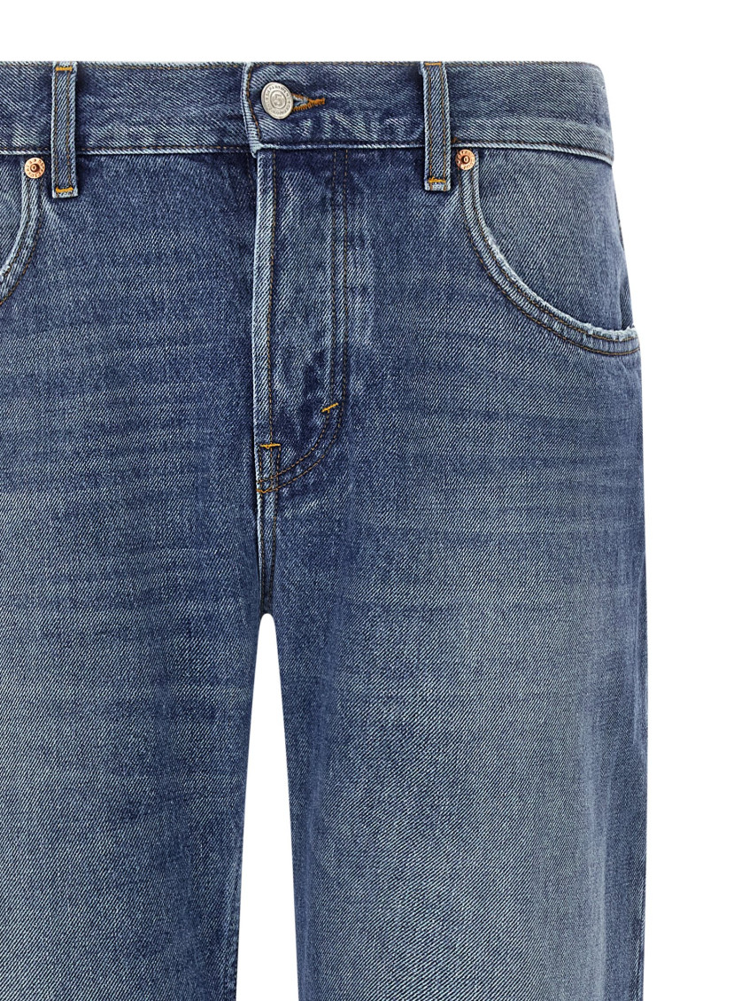 Keith Jeans Blue