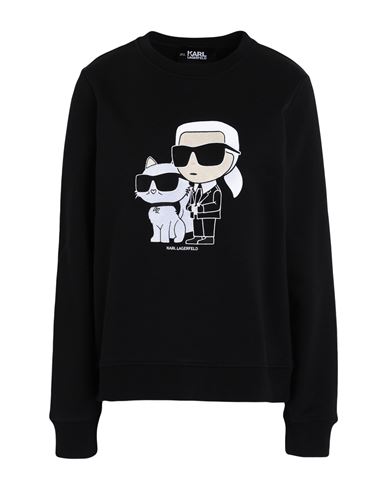 Ikonik 2.0 Sweatshirt Woman Sweatshirt Black