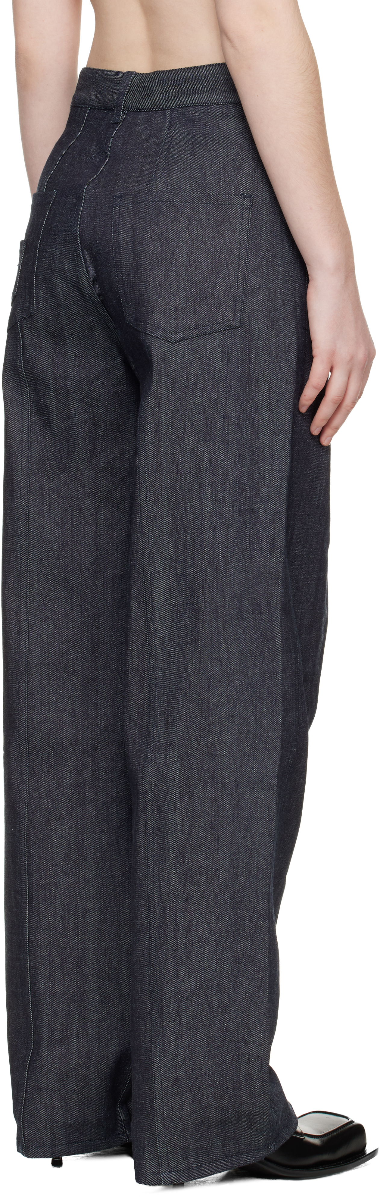 Navy CBcarmela Jeans