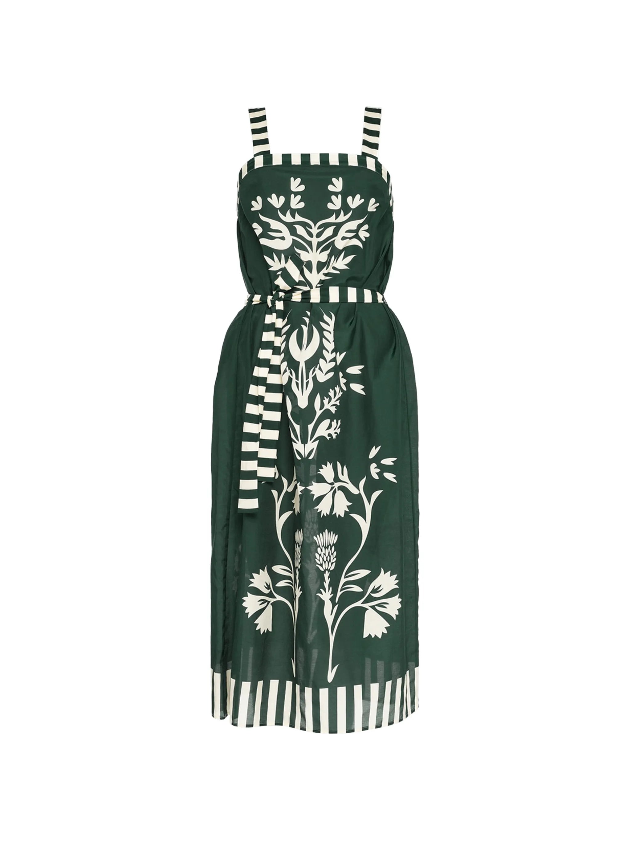 Dress — Green