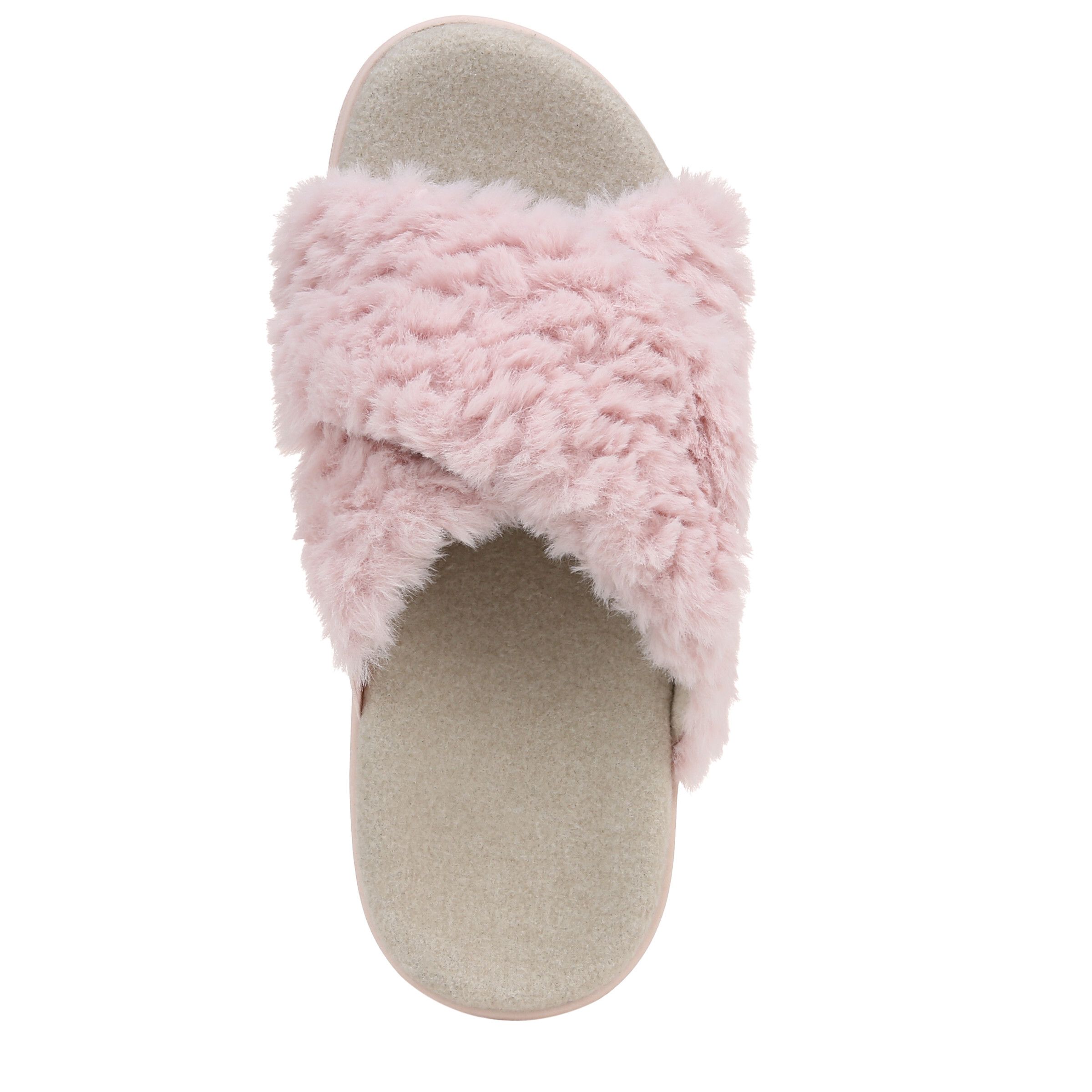Vionic Relax Ii Slippers In Pink