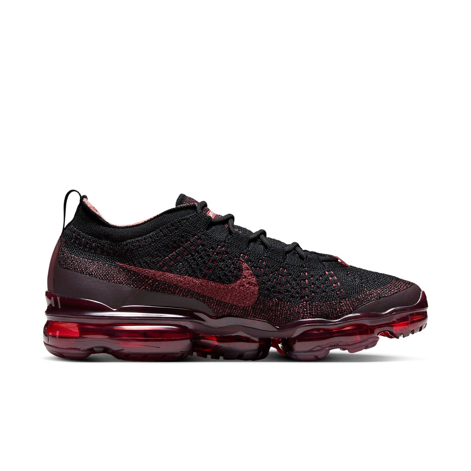 VaporMax 2023 Flyknit 'Black Red'