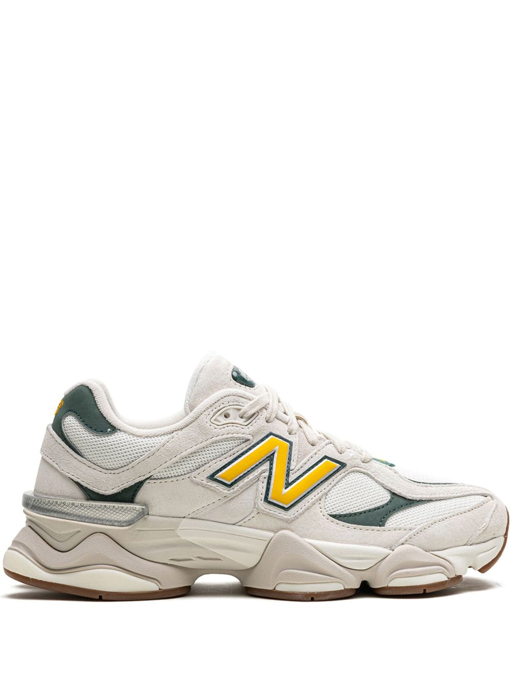 9060 "White/Green" sneakers - Neutrals