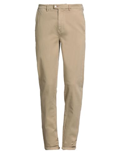 Man Jeans Sand Size 31 Cotton, Polyamide, Elastane