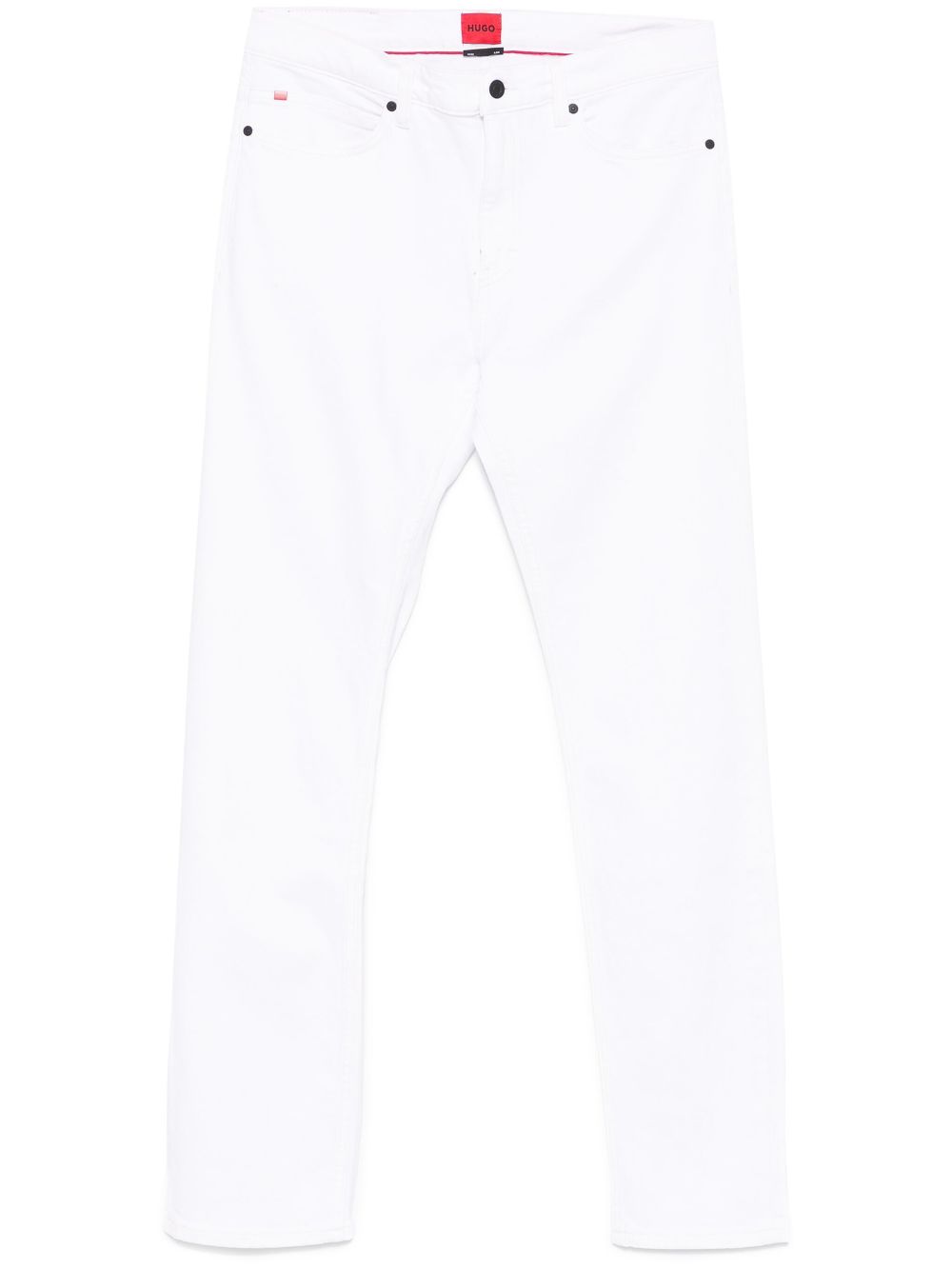 Slim-fit jeans - White