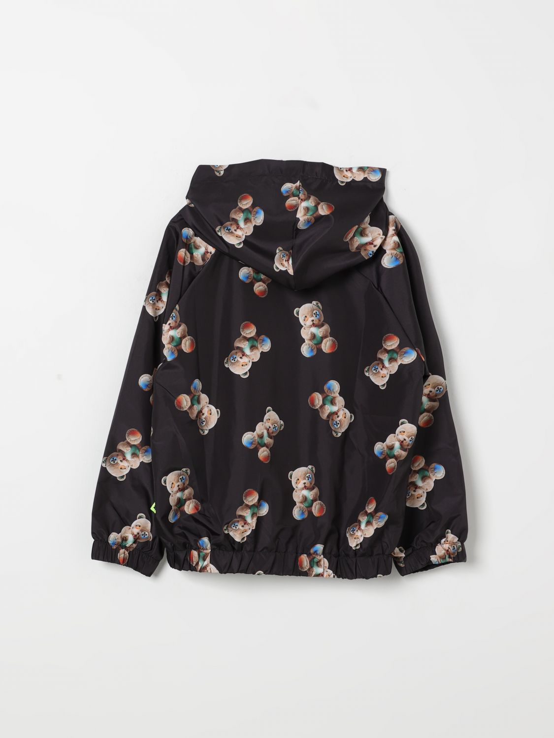 Jacket Kids color Black