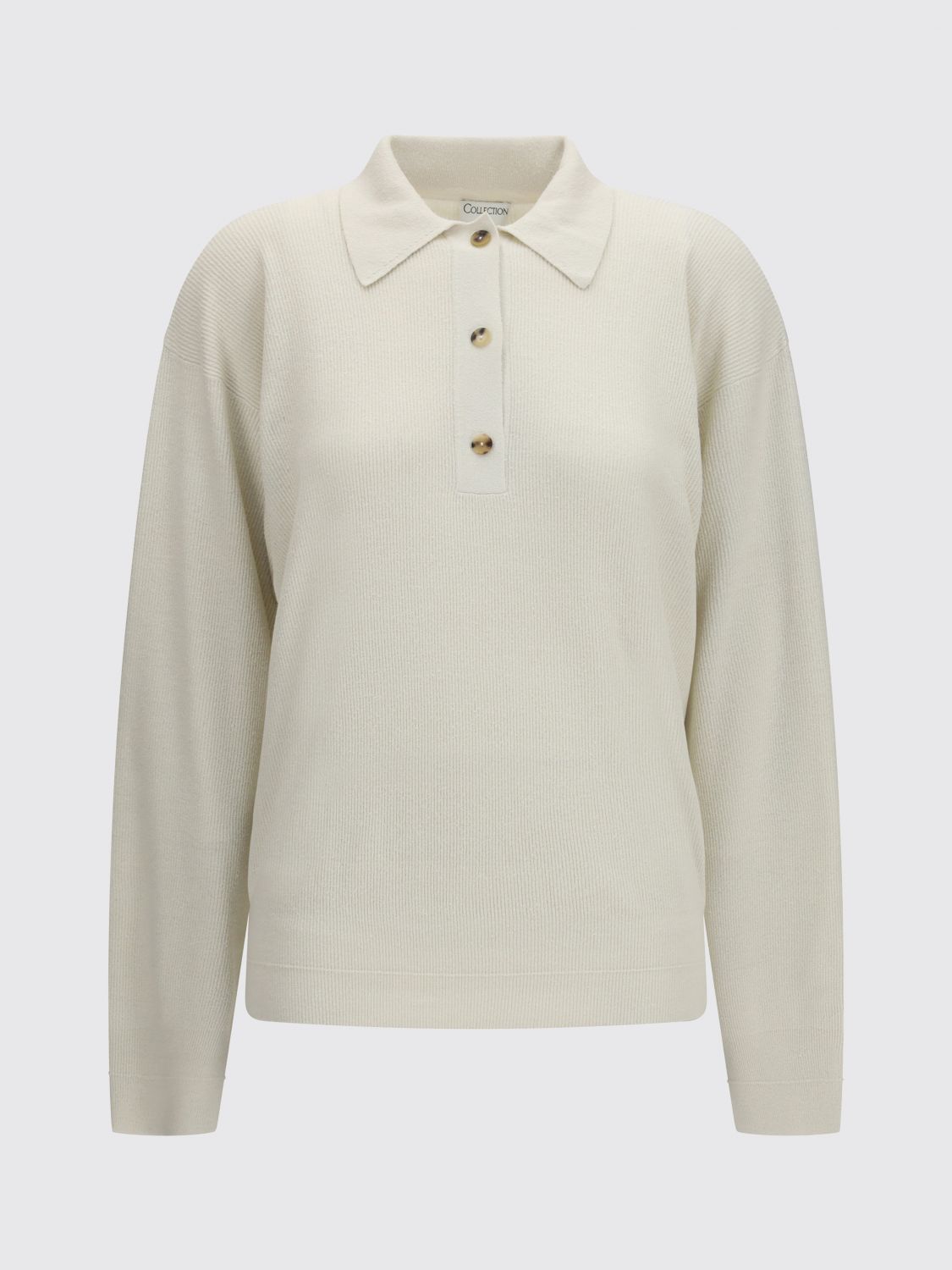 Sweater Woman color White