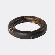 'marmo Donuts', Large, Black
