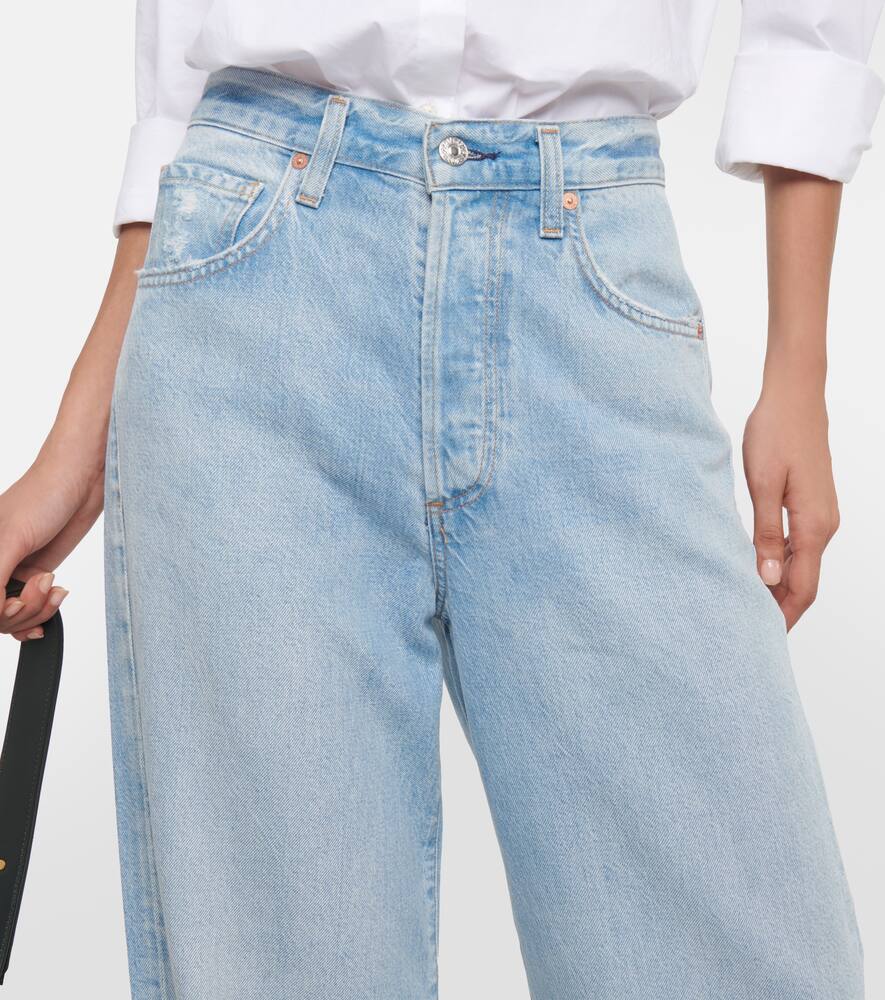 Citizens of Humanity Beverly high-rise bootcut jeans