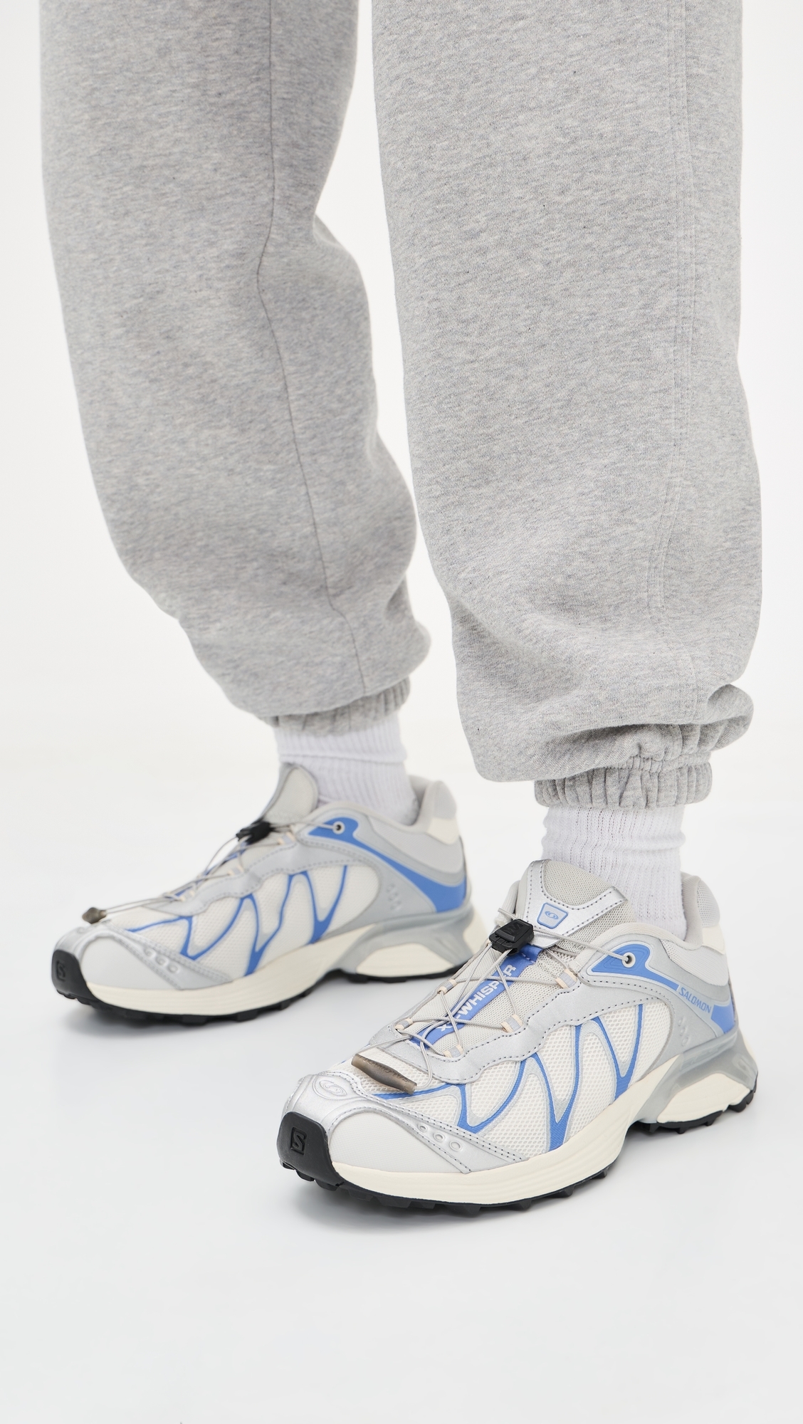 XT-Whisper Sneakers Vanilla/Silver/Persian Jewel W