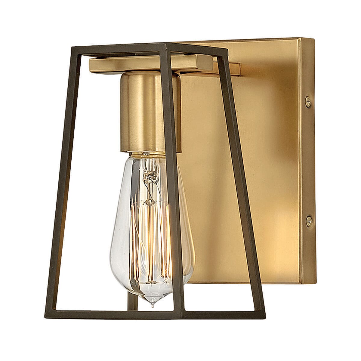 Heritage Brass LED Bath from the Filmore Collection
