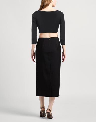 Woman Top Black