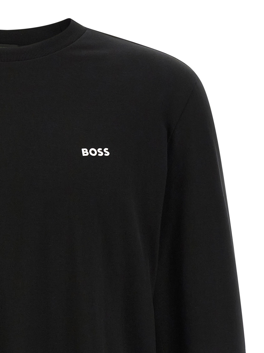 Stretch Cotton T-shirt