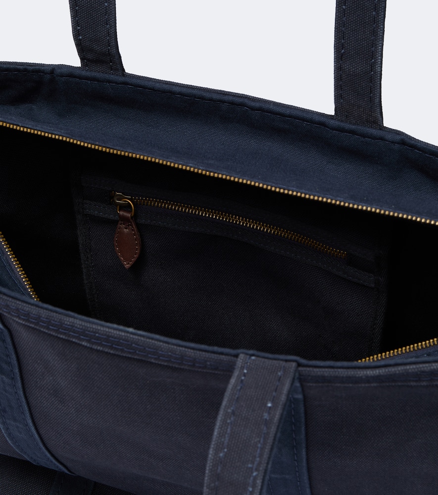 Canvas tote bag