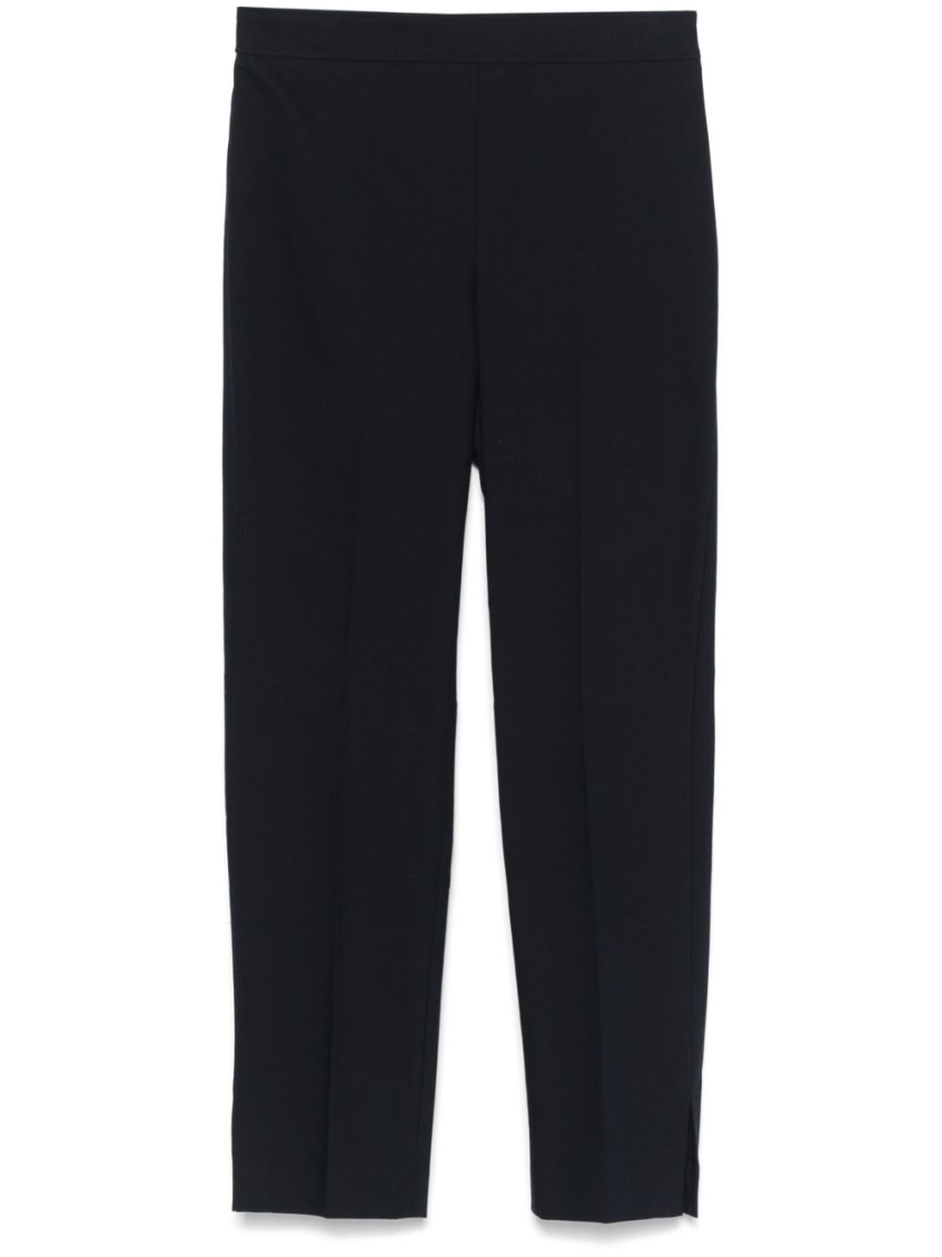 Blue Classic trousers