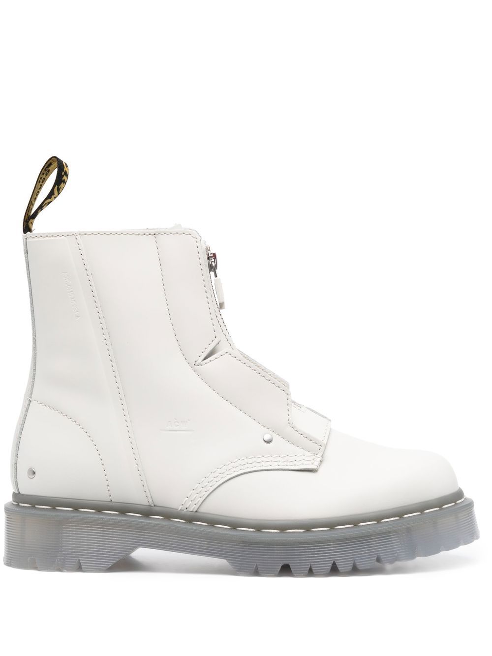 X Dr. Martens 1460 Bex ankle boots - Neutrals
