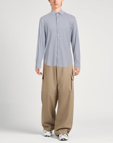 Man Shirt Blue