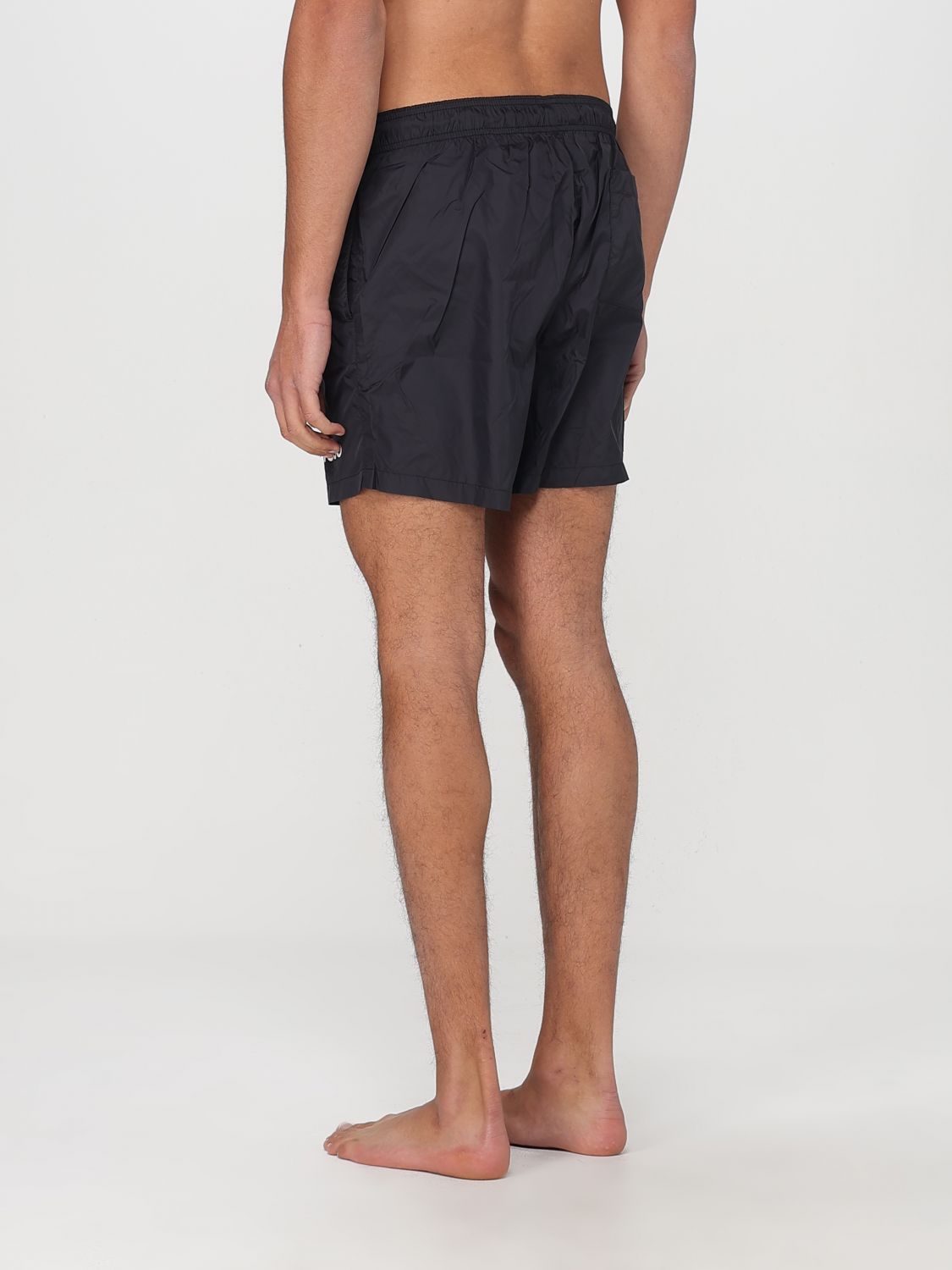 Swimsuit HUGO Men color Black