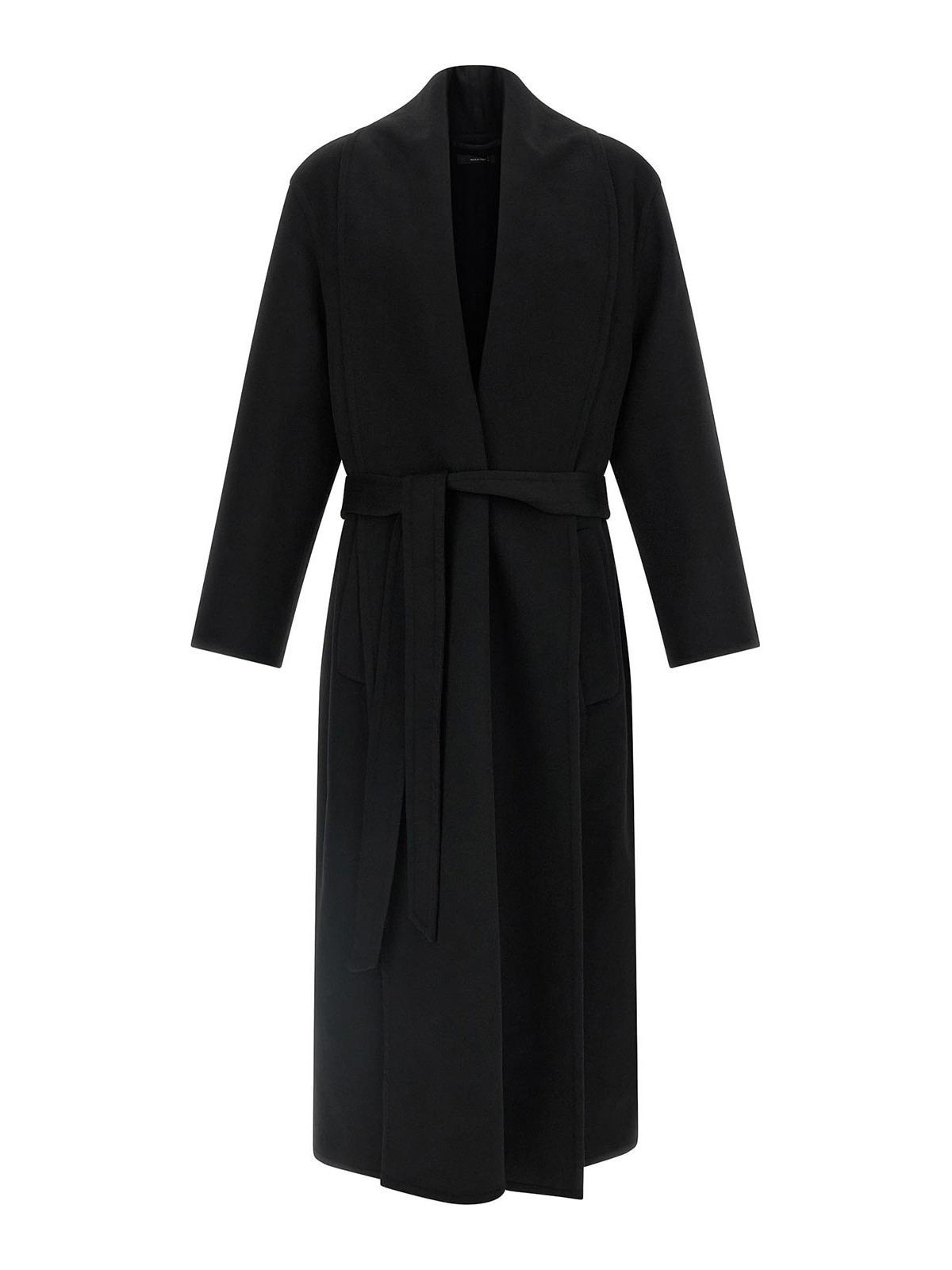 Cashmere Wool Coat