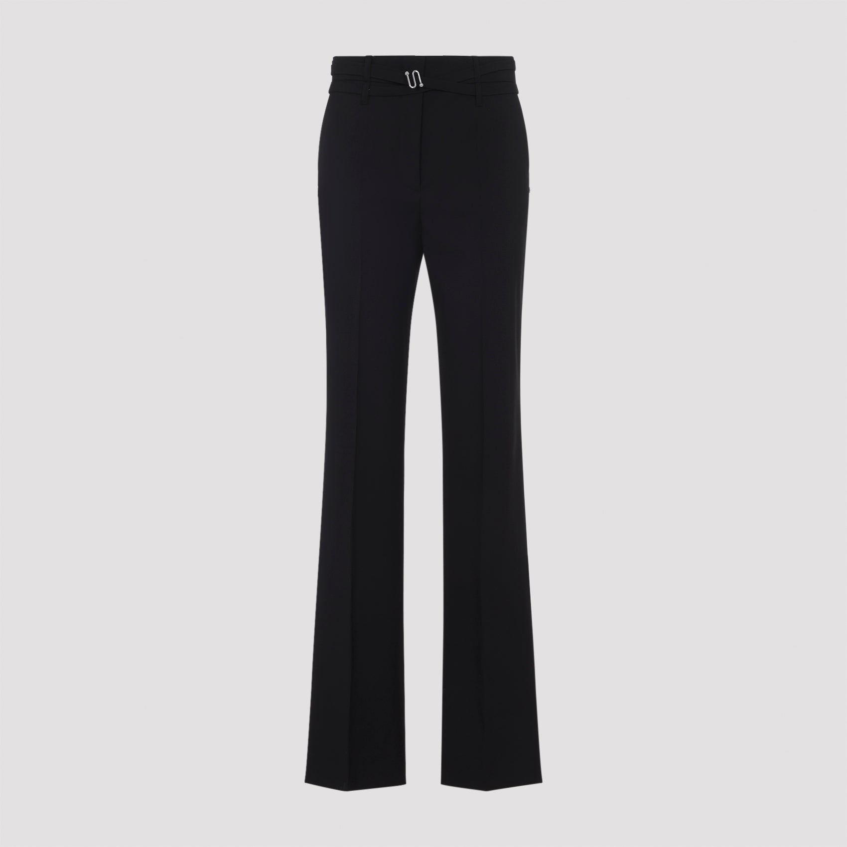 Wool Virgin Pants for Women - SS26 Collection